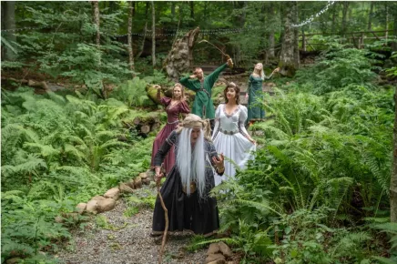 Парк приключений «Wonder Land»